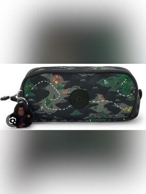 Kipling 🦍 Pencil Pouch (Brand New)